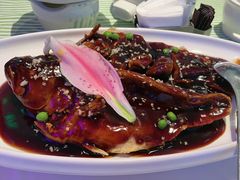 -桂满陇·蟹黄小笼汤包(清河万象店)