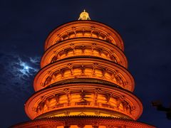 -隋唐洛阳城明堂天堂景区