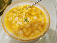 蟹黄虾仁豆腐-苏淮景·苏闽融创菜·海鲜(原空港井河轩店)