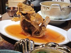 -魁盛居百年鲁菜馆(县西巷店)