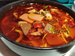 -荷塘秋月·本帮江浙菜(国权路店)