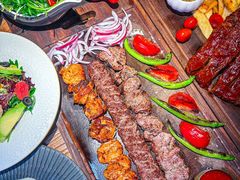 -格鲁·秀色Georgia’s Feast