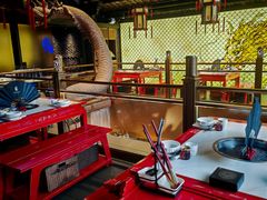-小龙翻大江文化火锅(宽窄店)