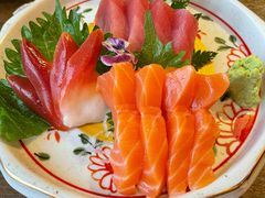 刺身拼盘三种-鸟屯(三里屯店)