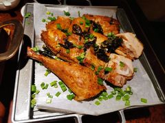 -绿茶餐厅(华联万柳店)