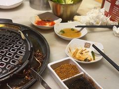 -韩宫宴烤肉·料理(大宁国际店)