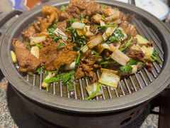 -真地道京味府·鲜橙烤鸭·北京菜(朝外大街东大桥店)