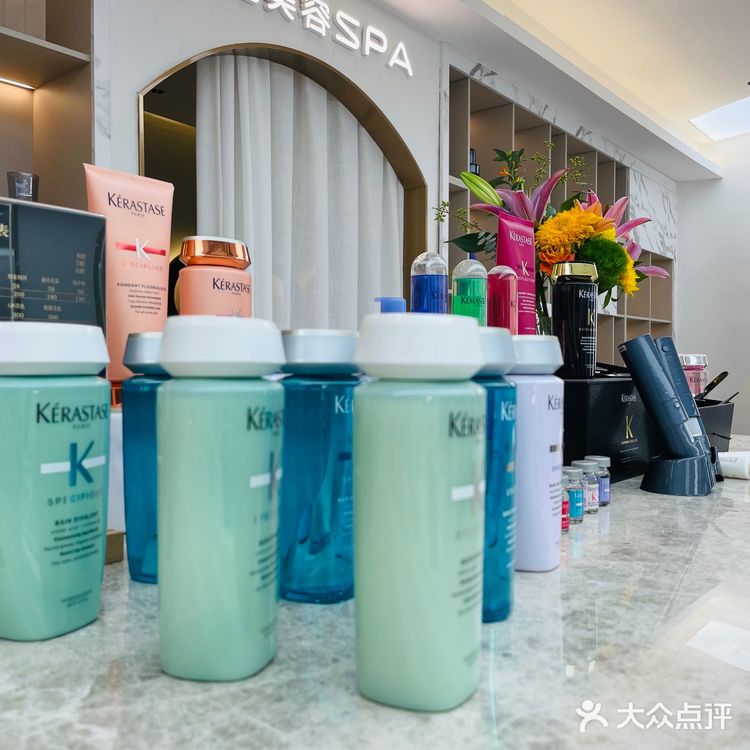 韩系发型发质矫正懒人发型