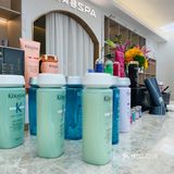 韩系发型发质矫正懒人发型