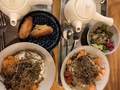 -Retro Deli 茶泡饭
