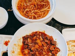 -正德楼果木烤鸭·渔家菜(东港店)