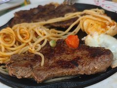 -豪客来牛排(红豆万花城店)