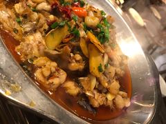 -剁椒入味(黄土岭店)