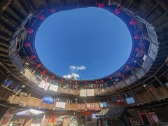 -南靖田螺坑土楼群景区