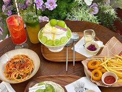 -初甜·舒芙蕾·韩式雪花冰(流塘店)