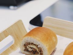 肉龙-喜茶(北京五棵松华熙店)