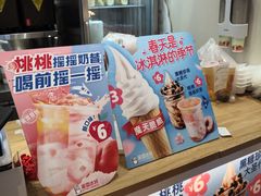 零售区-蜜雪冰城(陆家嘴店)