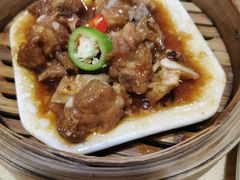 面酱蒸排骨-喜鹊茶点.啫煲(车陂店)