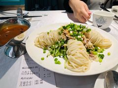 招牌鸡丝凉面-玉玲珑(陆家嘴店)