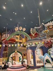 -MELAND CLUB•花园城堡主题亲子乐园•派对•餐厅(广州乐峰广场旗舰店)