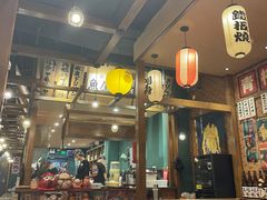 大堂-小川洋风料理(街道口店)