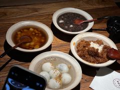 -甘婆婆醪糟汤圆