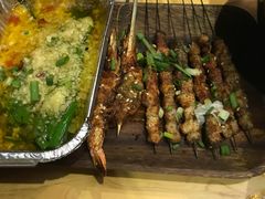 -串大叔炭火烤串·鸡西大冷面刀削面(总店)
