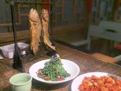 -北平盛世·新京菜·北京烤鸭(劲松·双井店)