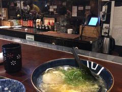 盐味海鲜汤拉面-兄弟船日本料理(新世界花园店)