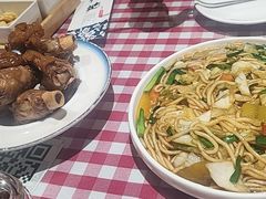 -王村姑老土炕莜面村(桥东店)