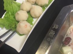 -重庆德庄火锅(体育中心店)