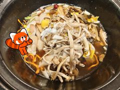 -菌乡缘·野生菌蒸汽鱼火锅(江边夜市店)