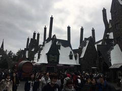 -哈利波特魔法世界