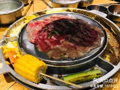 -姜虎东白丁烤肉(虹桥天地店)