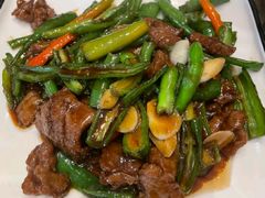 杭椒牛柳-王興記(中山路店)