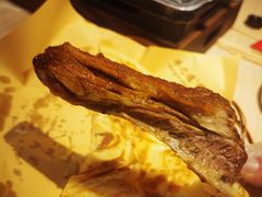 蒙古烤羊排-羊之道草原味道清真餐厅(番禺店)
