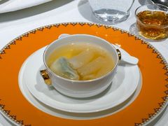 竹笙菌菇汤-鹿园 MOOSE(长宁店)