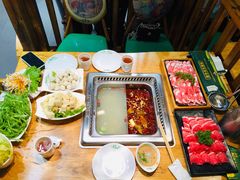 -草原塞蛮羊火锅城(港湾店)