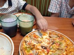 -萨莉亚意式餐厅(国和1000店)