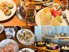 -嘉定凯悦·咖啡厅