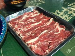 热气涮羊肉-龙虾风暴(松江店)