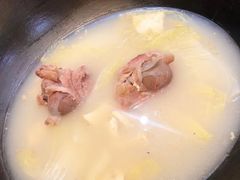 骨头锅-大杰海鲜锅(基隆路店)