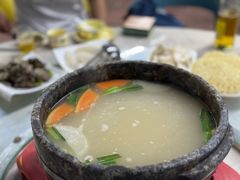-墨脱石锅椰子鸡•海鲜糟粕醋(榆亚路店)
