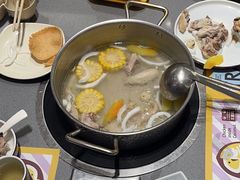 -椰小鸡·琼州糟粕醋·火锅(美兰缤纷城店)