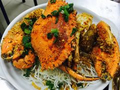 避风塘炒蟹-兴记菜馆