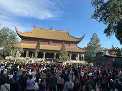 -南岳衡山风景名胜区-南岳大庙