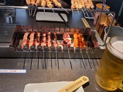 -很久以前羊肉串(昌里路三钢里店)