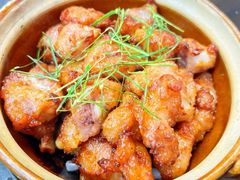 石窝生焗无锡骨-蒲园食堂(中山大学广州校区南校园店)