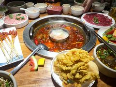 -城墙拐拐火锅(三峡广场黑金冠店)