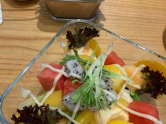 缤纷水果沙拉-菲滋意式餐厅(西溪印象城店)